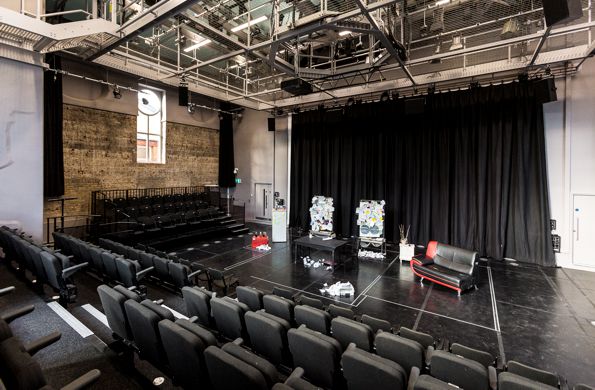 George Wood Theatre, Goldsmiths