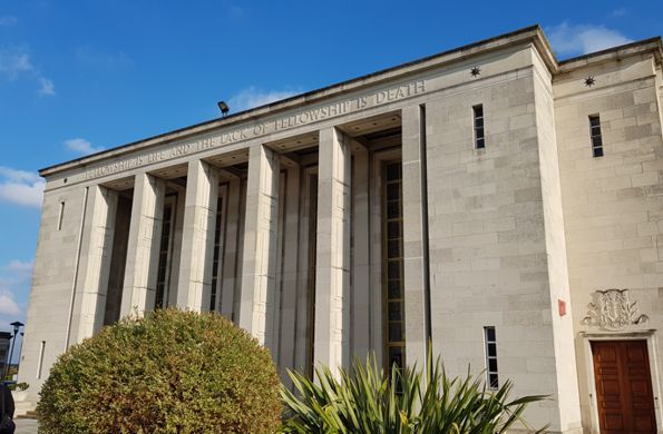 Walthamstow Assembly Hall