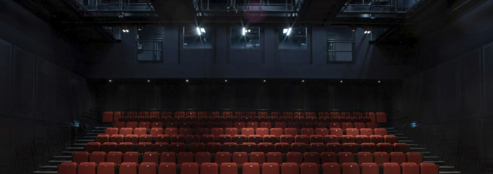 Manchester Metropolitan University theatre consultancy