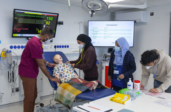 clinical skills AV
